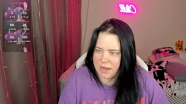 Akemi BBW online show from March 7, 5:37 am