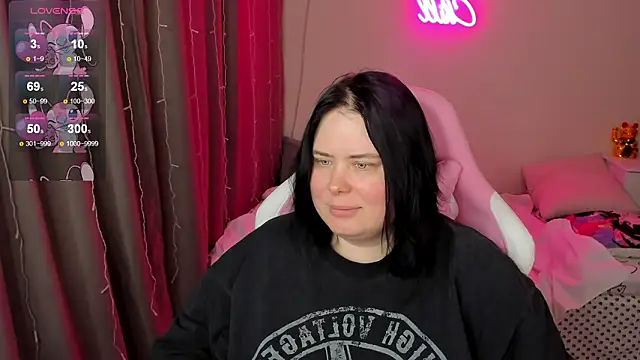 Akemi BBW online show from March 11, 4:29 am