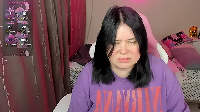 Akemi BBW online show from March 19, 4:16 am