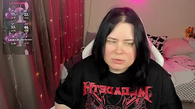 Akemi BBW online show from March 26, 4:18 am