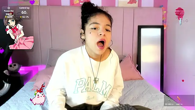 Snapshot of Winnifer_Gonzal chatting on March 21, 4:39 am Winnifer Gonzal online show from March 21, 4:39 am