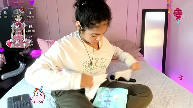 Snapshot of Winnifer_Gonzal chatting on March 21, 7:44 am Winnifer Gonzal online show from March 21, 7:44 am