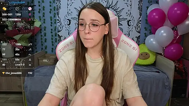 Sweet frosti online show from January 24, 6:03 am