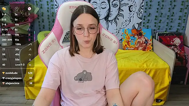 Sweet frosti online show from March 6, 5:57 am