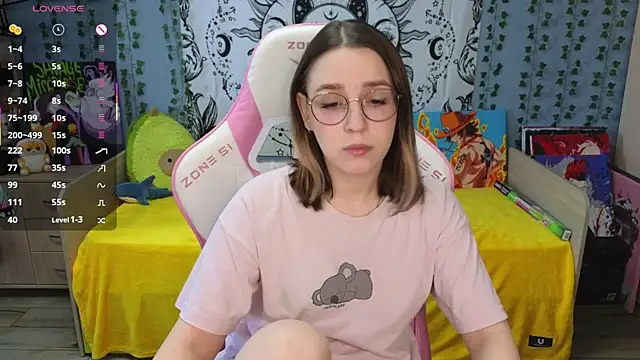 Sweet frosti online show from March 13, 2:16 am