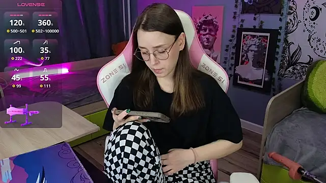 Sweet frosti online show from January 17, 3:11 am