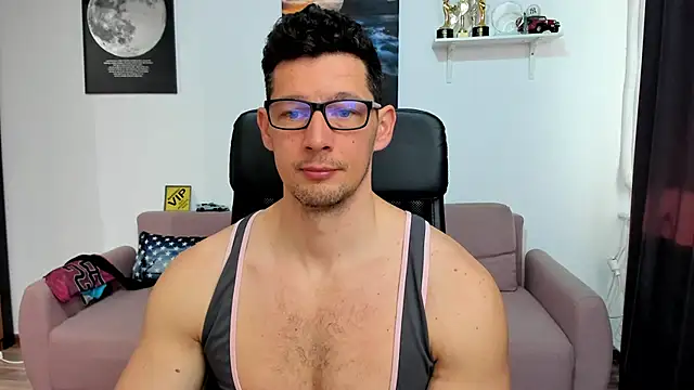 BrutusK08 online show from March 14, 7:47 am