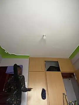  BLVCKGIRL SHERIF online show from March 19, 5:22 am