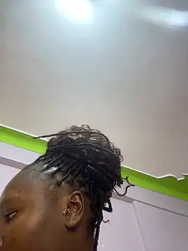 Snapshot of _BLVCKGIRL_SHERIF chatting on July 9, 7:29 pm BLVCKGIRL SHERIF online show from July 9, 7:29 pm