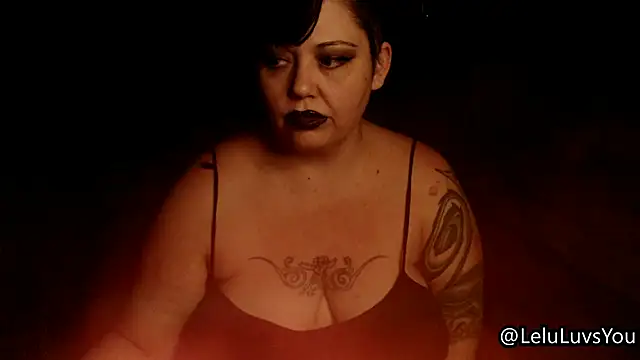 LeluLuvsYou online show from February 17, 5:48 am