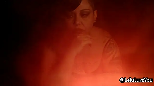 LeluLuvsYou online show from April 19, 4:56 am