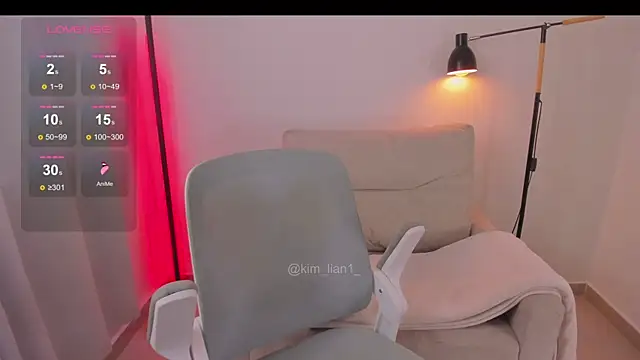 kim lian21 online show from July 1, 1:13 pm