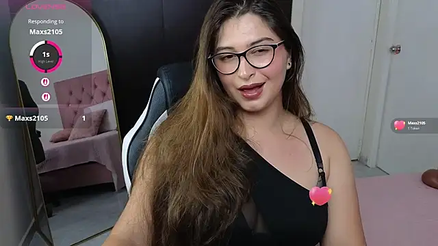 adara lennox online show from May 25, 8:04 pm