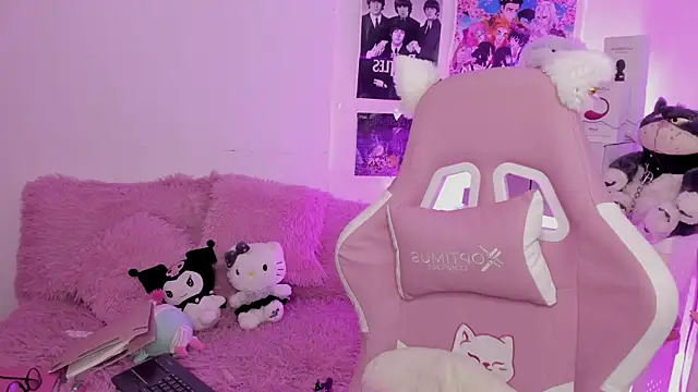 Sachi Meow online show from December 22, 5:21 pm