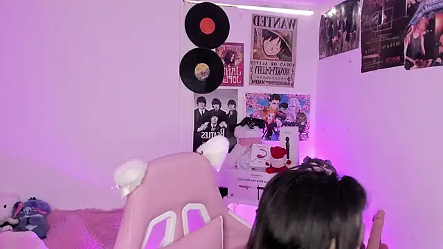 Sachi Meow online show from January 6, 7:17 pm