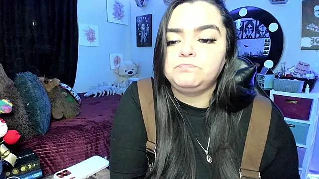 Luise Meyrink online show from January 16, 1:53 am