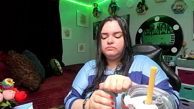 Luise Meyrink online show from February 28, 1:39 am