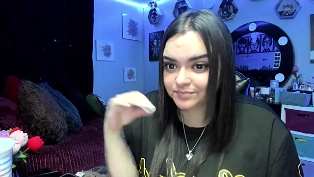 Luise Meyrink online show from March 17, 2:16 am