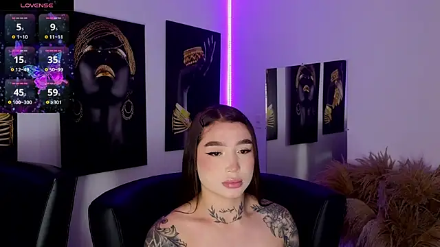  brenna hanson online show from January 8, 3:03 pm