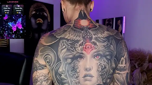  brenna hanson online show from March 27, 7:13 pm