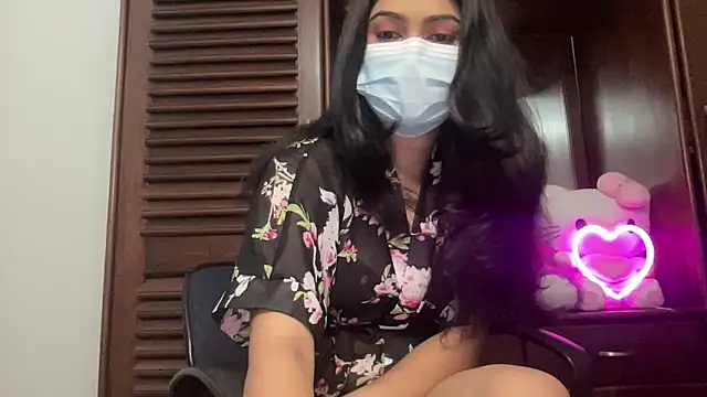 Princess Lily online show from February 9, 1:46 pm