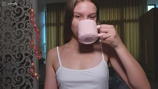 CutieBeauty online show from June 26, 10:41 am