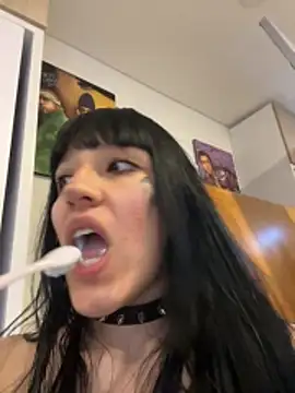 aangie  uwu online show from October 30, 9:04 pm