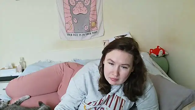 franceska blue online show from March 2, 11:07 am