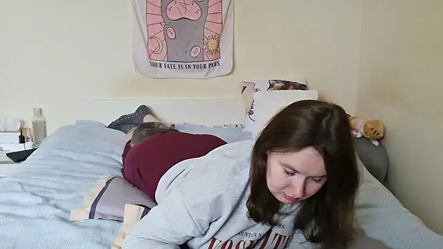 franceska blue online show from March 19, 8:45 am