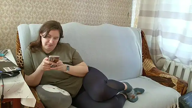 franceska blue online show from December 17, 10:43 am