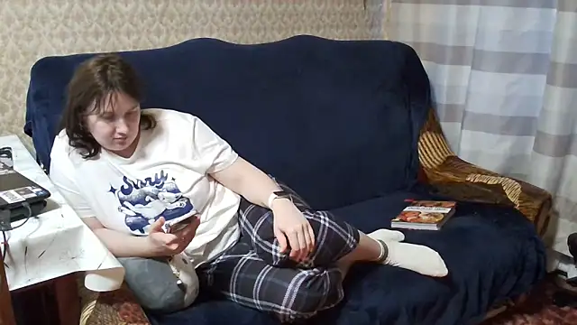 franceska blue online show from March 18, 4:10 pm