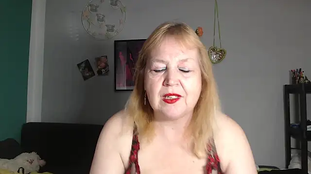 Blasflittchen online show from April 18, 2:10 pm