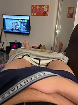 Daddyslegacy online show from February 19, 11:12 pm