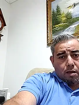 Manolete007x online show from March 23, 12:15 am