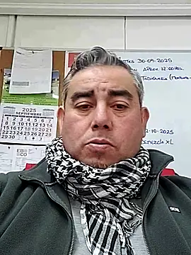 Manolete007x online show from September 29, 4:34 pm