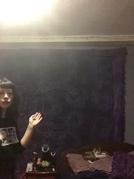 Fo0xybby online show from June 11, 10:19 pm