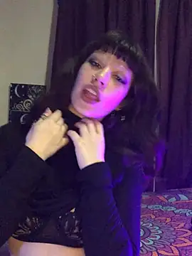 Fo0xybby online show from July 12, 1:40 am