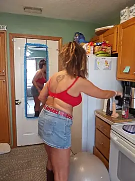 Erotic and Exotic online show from April 18, 9:37 pm