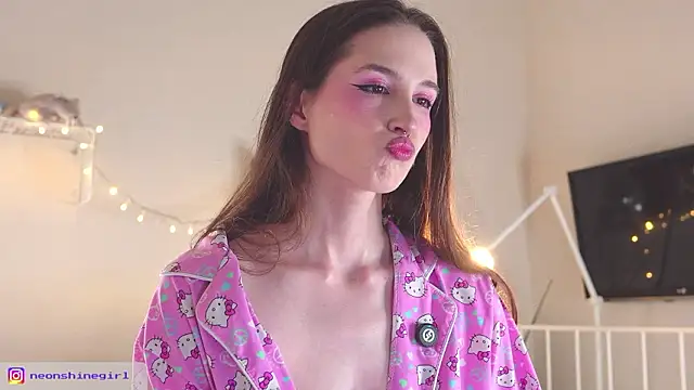 NeonShine online show from February 11, 5:56 am