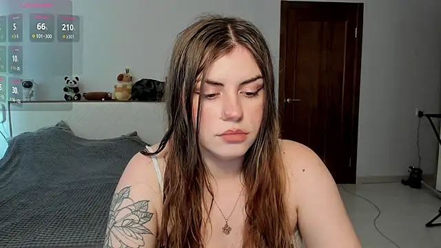 Brooooke online show from June 30, 1:12 pm