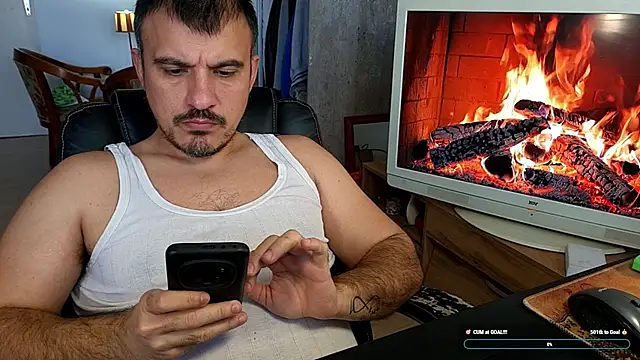 officeman7 online show from March 11, 3:29 pm