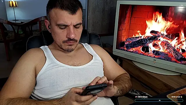 officeman7 online show from April 20, 4:10 pm