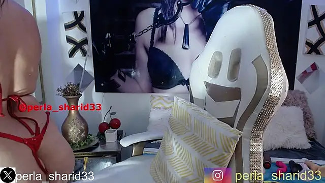 perlasharick 3 online show from May 16, 9:13 pm