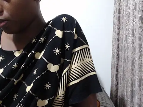 black   ghodess online show from April 18, 9:48 pm