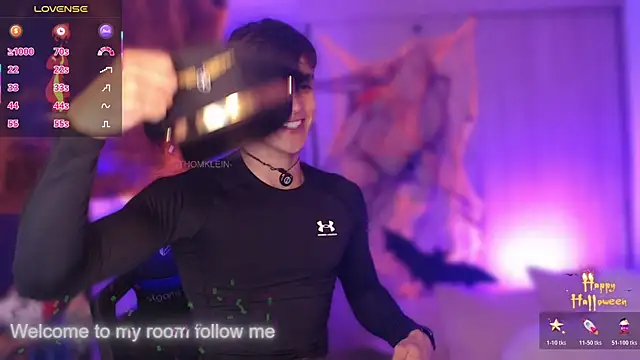 thomklein online show from October 29, 7:04 pm