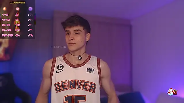 thomklein online show from November 22, 9:19 am