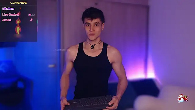 thomklein online show from November 25, 9:09 am