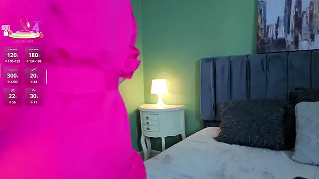 scarlett moore online show from March 27, 8:52 pm