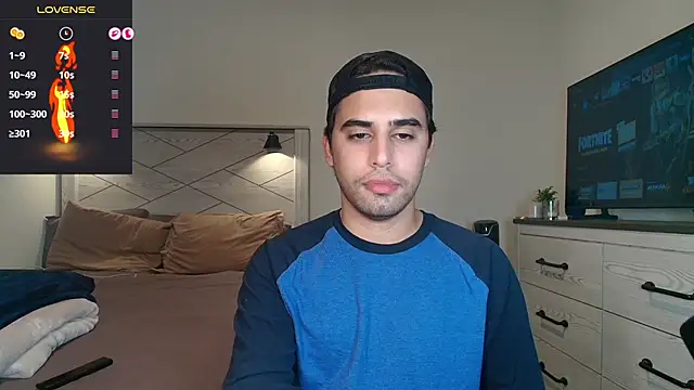 thonylewys online show from October 22, 12:00 am