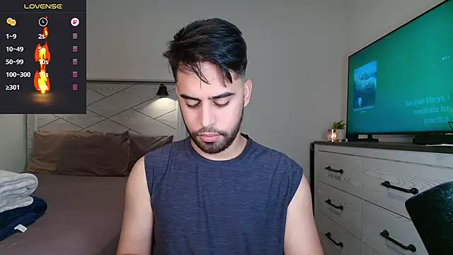 thonylewys online show from November 18, 5:28 pm